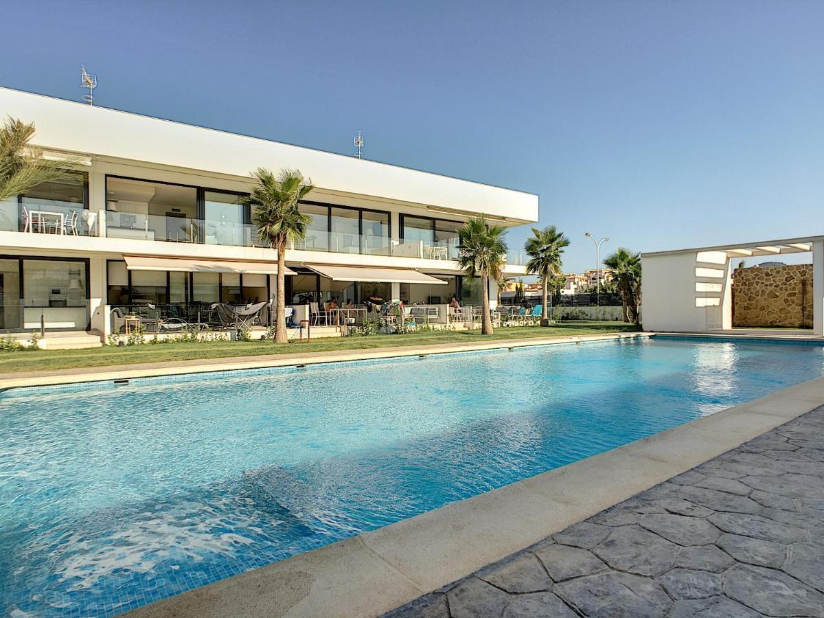 Antilia Terraces 3 - Apartment 4709 마르데크리스탈 외부 사진